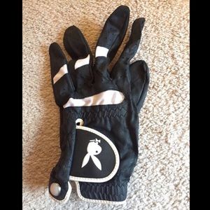 COPY - Golf glove + golf balls